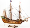 Billing Boats - Mayflower 820 Skib Byggesæt - 1 60 - Bb820