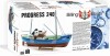 Billing Boats - Progress 240 Byggesæt - 1 60 - Plastik Skrog