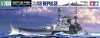 Tamiya - Repulse British Battle Cruiser Byggesæt - 1 700 - 31617