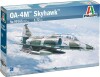 Italeri 90165 - A-4M Skuhawk Ii Model Fly Byggesæt - 1 72