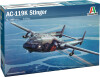 Italeri - Ac-119K Stinger Fly Byggesæt - 1 72 - 1468