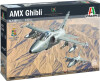 Italeri - Amx Ghibli Modelfly Byggesæt - 1 72 - 1460S