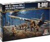 Italeri - As51 Horsa Mkiii British Paratroops - 1 72 - 1356S