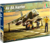 Italeri - Av-8A Harrier Fly Byggesæt - 1 72 - 1410