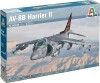 Italeri 90193 - Av-8B Harrier Ii Model Fly Byggesæt - 1 72