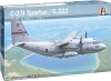 Italeri - C-27J Spartan - 1 72 - 1450