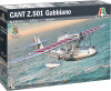 Italeri - Cant Z501 Gabbiano Modelfly Byggesæt - 1 72 - 0112