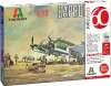 Italeri - Caproni Fly Byggesæt - Special Edition - 1 72 - 106