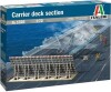 Italeri - Carrier Deck Section - 1 72 - 1326