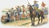 1 72 Confederate Troops American Civil War - 6014S - Italeri
