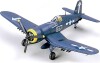 Tamiya - Corsair F4U-1D Modelfly Byggesæt - 1 72 - 60752
