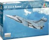 Italeri - Lockheed Martin - Ef-111 A Raven Byggesæt - 1 72 - 1235S