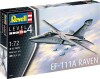 Revell - Ef-111A Raven Fly Byggesæt - 1 72 - 04974