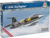 Italeri - F-104 G Starfighter Model Fly Byggesæt - 1 72 - 1296