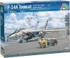 Italeri - F-14A Tomcat Fly Byggesæt - 1 72 - 1414