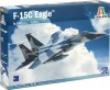 Italeri - F-15C Eagle Fly Byggesæt - 1 72 - 1415
