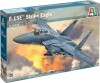 Italeri 90166 - F-15E Strike Eagle Model Fly Byggesæt - 1 72