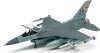 Tamiya - F-16Cj Full Equipment Fighting Falcon Block 50 Byggesæt - 1 72 -