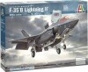 Italeri - F-35B Lightning Ii Fly Byggesæt - 1 72 - 1425