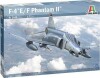 Italeri - F-4 Phantom Ii Fly Byggesæt - 1 72 - 1448