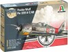Italeri 1490 - Focke-Wulf 190 A-7A-8 Byggesæt - Wwii Aces - 1 72
