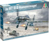 Italeri - Ju 87 Kanonenvogel Fly Byggesæt - 1 72 - 1466