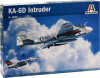 Italeri - Ka-6D Intruder Fly Byggesæt - 1 72 - 1405