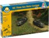 Italeri - M3 75Mm Gun Motor Carriage Byggesæt - 1 72 -7510