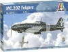 Italeri - Mc202 Folgore Fly Byggesæt - 1 72 - 1439