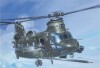 Italeri - Mh-47 E Soa Chinook Helikopter Byggesæt - 1 72 - 1218S