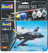 Revell - Bae Hawk T1 Modelfly - 1 72 - Level 3 - 64970