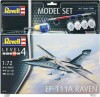 Revell - Ef-111A Raven Modelfly - 1 72 - Level 4 - 64974