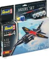 Revell - Mirage F-1 C Ct Modelfly - 1 72 - Level 4 - 64971