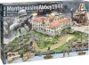 Italeri - Monte Cassino Abbey Battle 1944 Byggesæt - 1 72 - 6198