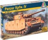 Italeri - Panzer Kpfw Tank Byggesæt - 1 72 - 7007
