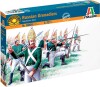 Italeri 6006 - Russian Grenadiers Napoleonic Wars Soldater - 1 72