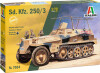 Italeri - Sdkfz 2503 Model Tank Byggesæt - 1 72 - 7034S