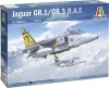 Italeri - 1 72 Sepecat Jaguar Gr1-3 Raf - 1459S