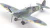 Tamiya - Spitfire Mkvbvbtr Modelfly Byggesæt - 1 72 - 60756