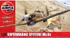 Airfix - Supermarine Spitfire Mkvc Fly Byggesæt - 1 72 - A02108