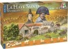 Italeri - La Haye Sainte - Waterloo 1815 - 1 72 - 6197