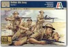 Italeri - Wwii - British 8Th Army Byggesæt - 1 72 - 6077S