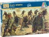 Italeri - Wwii - Dak Infantry Byggesæt - 1 72 - 6099S