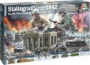 Italeri - Stalingrad Siege Battle 1942 Byggesæt - 1 72 - 6193