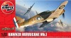 Airfix - Hawker Hurricane Mk I Fly Byggesæt - 1 72 - A01010A