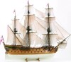 Billing Boats - Norske Løve Skib Byggesæt - 1 75 - Bb437