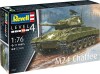 Revell - M24 Chaffee Tank Byggesæt - 1 76 - Level 4 - 03323