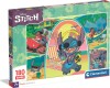 Stitch Puslespil - Disney - Super - 180 Brikker - Clementoni