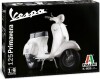 Italeri - Vespa 125 Primavera Scooter Byggesæt - 1 9 - 4633