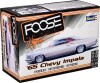 Revell - Chevy Impala Bil Byggesæt - 1 25 - Level 5 - 14190